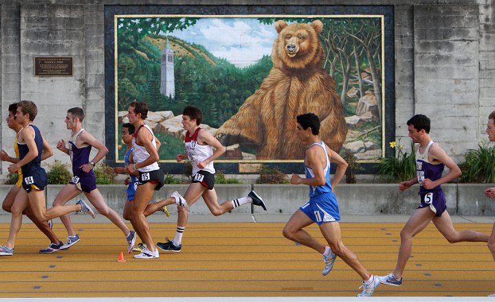 2010 Pac-10-033.JPG - 2010 Pac-10 Track and Field Championships, may15-16, Edwards Field, University of California, Berkeley, California.
